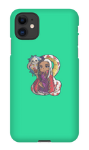 piratehempress iPhone Phone Cases