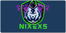 NiXexs  XXL Gaming Mousepad