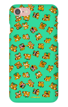 cheesylady tanoomba iPhone Phone Cases