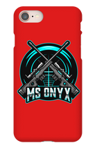 msonyx iPhone case