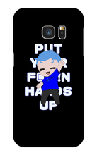 Put Your F@*#!N Hands Up Samsung Case