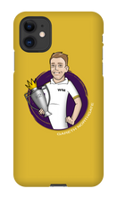 Gareth Northgate iPhone Cases
