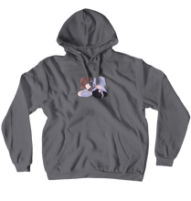 jyb and chonck hoodie (limited design)