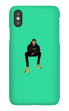itslvck iPhone Phone Cases
