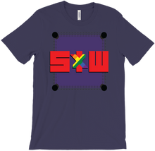 Six Interactive Wrestling LOGO T-Shirt