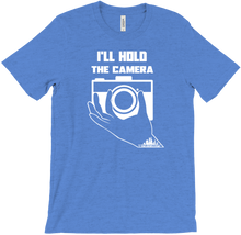 T-shirt I'll Hold The Camera