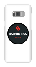 lewisblade07 Samsung Phone Cases