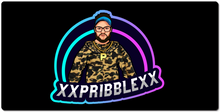 xxpribblexx XXL Gaming Mousepad