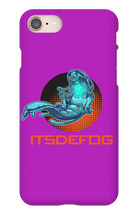 itsdefog iPhone Phone Cases