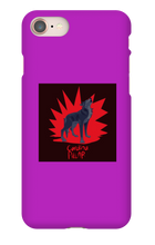carolinapillar iPhone Phone Cases