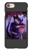 Guitarfreak x FelisDraconis iPhone Case