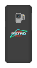 Super Retro World Samsung Phone Cases