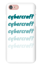 cybercraft iPhone Phone Cases