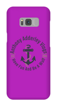 anthonyadderleyvlogs Samsung Phone Cases