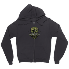 captainscuttle Zip Up Hoodie