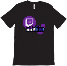 Tricou 'allsfive' TWITCH