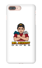 mrmiqboygames iPhone Phone Cases