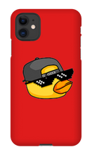 Duckter Brit's iPhone Phone Cases