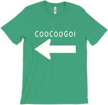 thetosixten COOCOOGOI (RIGHT ARROW) T-Shirt