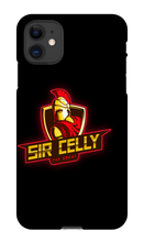 sircellythegreat iPhone Phone Cases