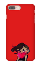 Little Pwague IPhone Case