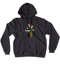 Always And Never Hoodie