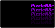 pizzlen8r XXL Gaming Mousepad