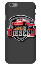 diesel_d__ iPhone X Cases