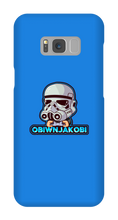 obiwnjakobi Samsung Phone Cases