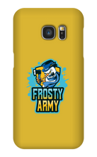 frosty_dp_ Samsung Phone Cases