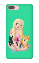 jordparkz iPhone Phone Cases