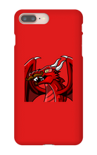 ttvdrakonisredwing iPhone Phone Cases