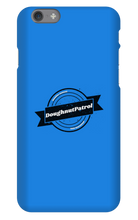 doughnutpatrol iPhone Phone Cases