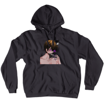 callicat Hoodies (No-Zip/Pullover)