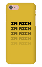 flo_on_144hz iPhone Phone Cases