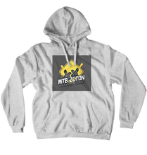 ZeTon Hoodies (No-Zip/Pullover)