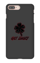 luckyfreeze13 iPhone Phone Cases