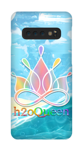 h2oQueen Beach Logo Samsung Phone Cases