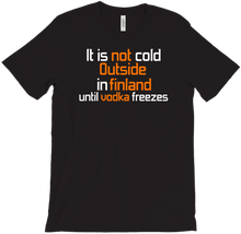 Cold T-Shirts