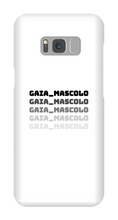 gaia_mascolo Samsung Phone Cases