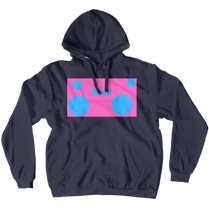 Hodgi3's limited edition pokadot hoodie