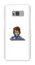 enigma27 Samsung Phone Cases