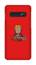patreccofficial Samsung Phone Cases