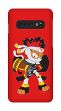 San Wenyu Ultimate Forme Android Case