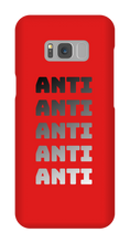Anti Samsung Phone Cases