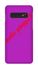 pancakegingy Samsung Phone Cases