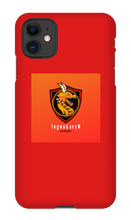 legendarydyt iPhone Phone Cases