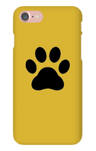 Capinha Iphone Pata Furry