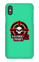 walkingtarget52 iPhone Phone Cases