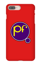psyberfish iPhone Phone Cases